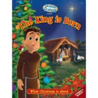 The King is Born What Christmas is About DVD