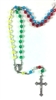 Colorful Bead Mission Rosary