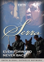 Serra Ever Forward Never Back DVD
