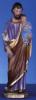 St. Joseph - 12" Italian Plaster, Catholic Saint Statue