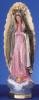 Our Lady of Guadalupe - 12" Italian Plaster, Catholic Statue