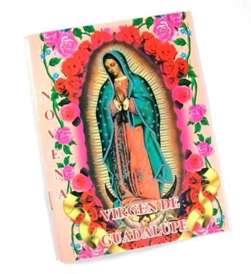 Novena Virgen De Guadalupe