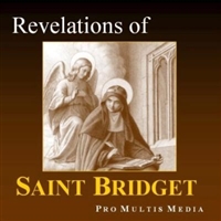 Revelations of Saint Bridget Audiobook CD
