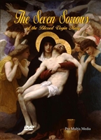 The Seven Sorrow of the Blessed Virgin Mary DVD