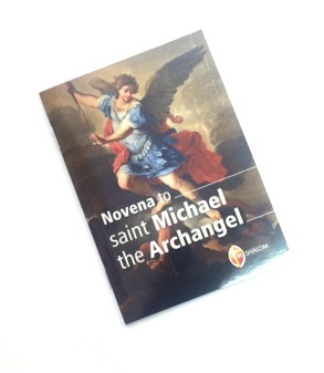 Novena to saint Michael the Archangel 10261