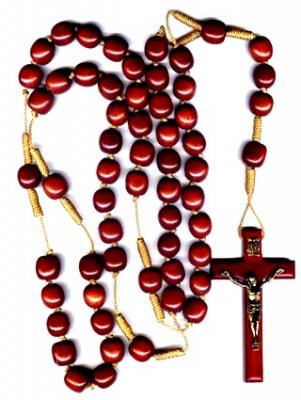 Wall/Family Rosary--35 Inch