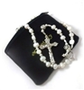 Authentic Fresh Water Pearl Rosary