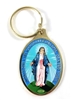 Our Lady of Grace Keychain 391