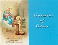 Garment of Grace: The Brown Scapular