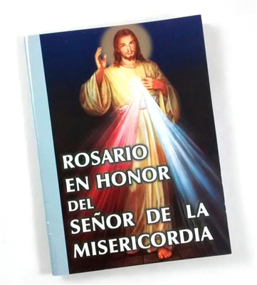 Rosario En Honor Del Senor De La Misericordia