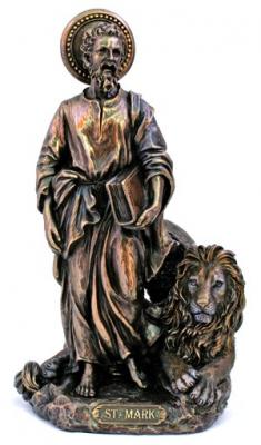 8" St. Mark Statue