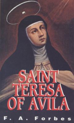 Saint Teresa of Avila by Forbes 
