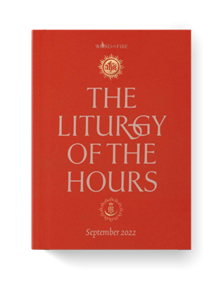 The Liturgy of the Hours November 2022 Monthly Version