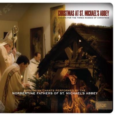 Christmas at St. Michael's Abbey CD
