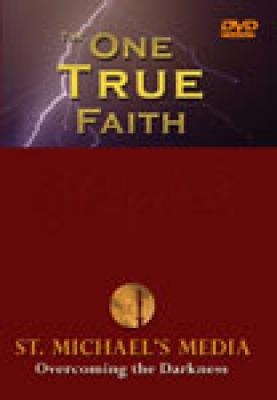 The One True Faith Episode 4: The Mass DVD