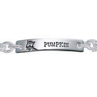 Adult ID Bracelet - Cat