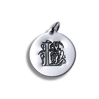 Initial Charm - L