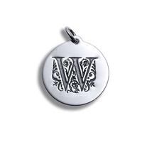 Initial Charm - W