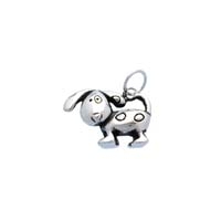 Large 3D Character Charm - Dog