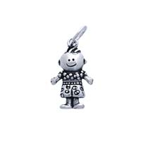 SE Large 3D Character Charm - Hula Boy