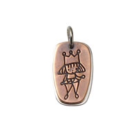 Princess Life Charm