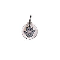 Handprint Life Charm