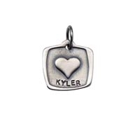 Heart Life Charm