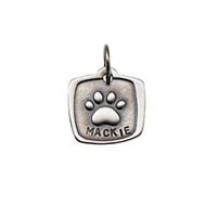 Paw Life Charm