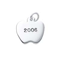 Small Apple Charm, Charm