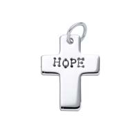 Small Cross Charm