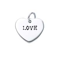 Small Heart Charm