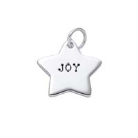 Small Star Charm