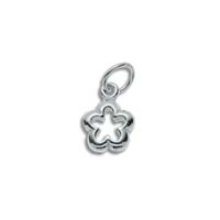 Large Cutout Charm - Flower