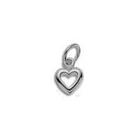 Large Cutout Charm - Heart