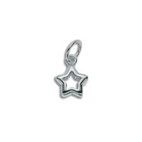 Large Cutout Charm - Star