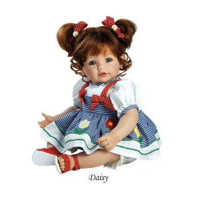 Daisy Therapy Doll 20"