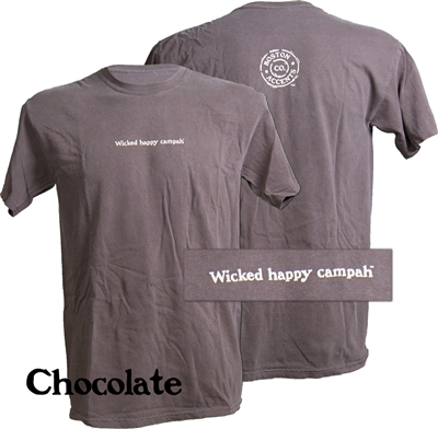 Wicked happy campah