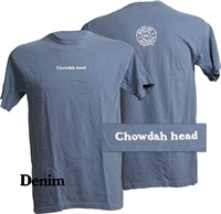 Chowda head