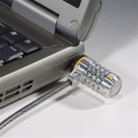 Laptop, desktop and monitor security cables and locks