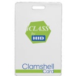 iCLASS Clamshell Card 2k