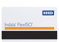 Indala FlexISO 26 bit Proximity Card with Mag Stripe