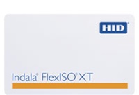 Indala FlexISO XT Durable Composite 26 bit Proximity Card