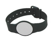 Mifare 1k Wristband - Black