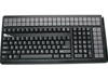 KSI-1391 Wombat POS Programmable Keyboard with Integrated Magnetic Card Reader