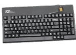 KSI Compact Biometric Keyboard