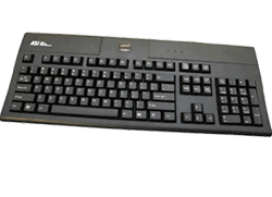 KSI AIR ID Keyboard