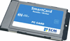 SCR243 PCMCIA Smart Card Reader