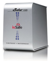 ioSafe Solo SSD