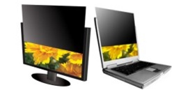 Privacy Filter for 15” LCD Monitors and Notebooks