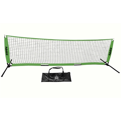 Soccer Volley Tennis Net & Rebounder